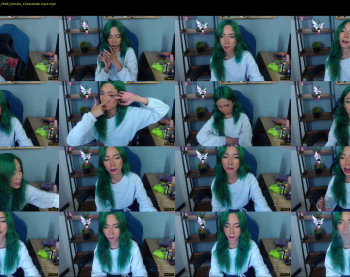 erika_stevens — 24 minute Chaturbate female teen cam video, 720p, Jul 10, 2025