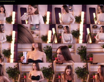 erleneash — 76 minute Chaturbate female teen cam video, 720p, Jul 10, 2025