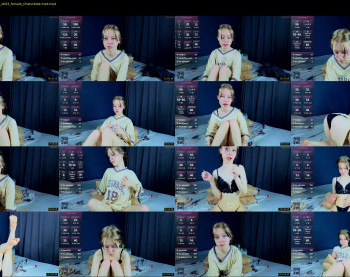 joyce_murphy — 94 minute Chaturbate female teen cam video, 720p, Jul 11, 2025