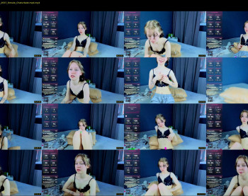 joyce_murphy — 70 minute Chaturbate female teen cam video, 720p, Jul 11, 2025