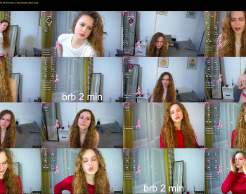 kendraedger — 120 minute Chaturbate female teen cam video, 720p, Jul 11, 2025