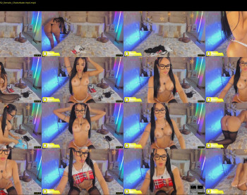 luisabaker — 17 minute Chaturbate female teen cam video, 720p, Jul 10, 2025