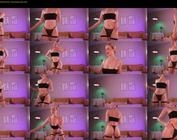 mashmerize — 36 minute Chaturbate female teen cam video, 720p, Jul 10, 2025