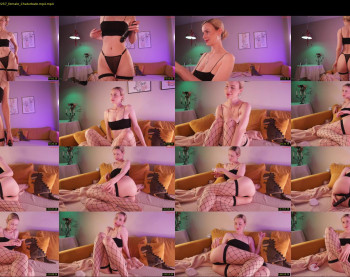 mashmerize — 120 minute Chaturbate female teen cam video, 720p, Jul 10, 2025