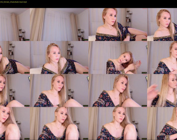 myassistant — 35 minute Chaturbate female teen cam video, 720p, Jul 11, 2025