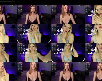 nudenansy — 33 minute Chaturbate female teen cam video, 720p, Jul 10, 2025