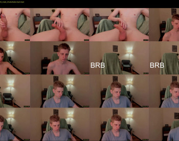 slim_andy — 120 minute Chaturbate male teen cam video, 720p, Jul 10, 2025