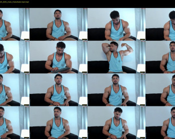 thomas_brandon — 17 minute Chaturbate male teen cam video, 720p, Jul 11, 2025