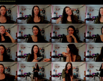 tiggerrosey — 17 minute Chaturbate female teen cam video, 480p, Jul 11, 2025