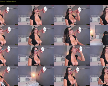 valerynova — 120 minute Chaturbate female teen cam video, 720p, Jul 10, 2025