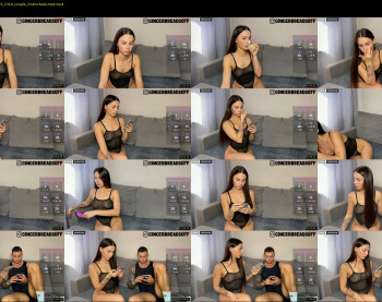 2ginger_breads — 14 minute Chaturbate couple teen cam video, 720p, Jul 11, 2025