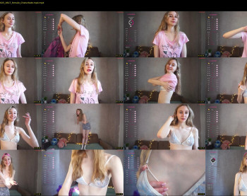 _marvelous_time_ — 28 minute Chaturbate female teen cam video, 720p, Jul 11, 2025