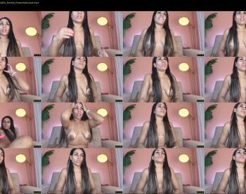 almacastillo2 — 4 minute Chaturbate female teen cam video, 720p, Jul 11, 2025