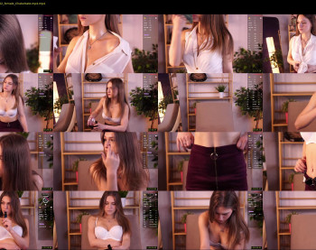 erleneash — 121 minute Chaturbate female teen cam video, 720p, Jul 11, 2025