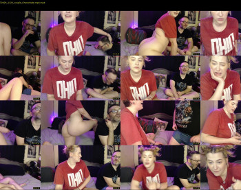 foxymalloryknoxy69 — 48 minute Chaturbate couple teen cam video, 720p, Jul 11, 2025