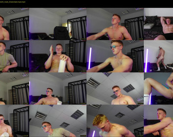 jacob_devon — 116 minute Chaturbate male teen cam video, 720p, Jul 11, 2025