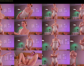 mashmerize — 120 minute Chaturbate female teen cam video, 720p, Jul 11, 2025