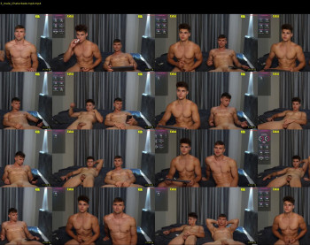 nik_sharp — 34 minute Chaturbate male teen cam video, 720p, Jul 11, 2025