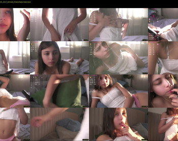 shickshackshock — 121 minute Chaturbate female teen cam video, 720p, Jul 11, 2025