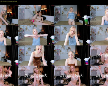 sweete_sofia — 120 minute Chaturbate female teen cam video, 720p, Jul 11, 2025