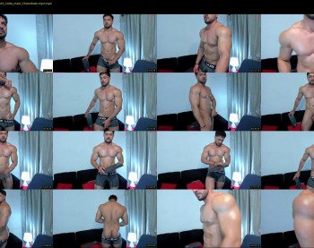 thomas_brandon — 120 minute Chaturbate male teen cam video, 720p, Jul 11, 2025