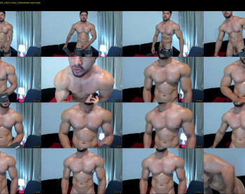 thomas_brandon — 24 minute Chaturbate male teen cam video, 720p, Jul 11, 2025