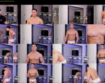 alan_vidal — 121 minute Chaturbate male teen cam video, 720p, Jul 13, 2025
