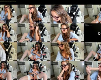 befxckingnice — 120 minute Chaturbate female teen cam video, 720p, Jul 12, 2025