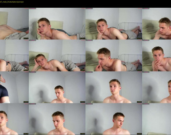 dustyn_fox — 22 minute Chaturbate male teen cam video, 720p, Jul 13, 2025