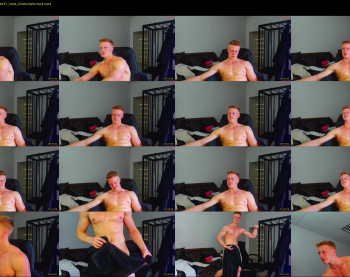 jacob_devon — 3 minute Chaturbate male teen cam video, 720p, Jul 12, 2025