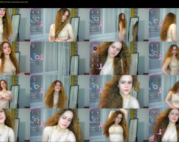kendraedger — 42 minute Chaturbate female teen cam video, 720p, Jul 13, 2025