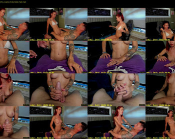 sandy_chris — 115 minute Chaturbate couple teen cam video, 720p, Jul 12, 2025