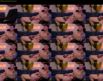 thomas_falcon1 — 8 minute Chaturbate male teen cam video, 720p, Jul 12, 2025