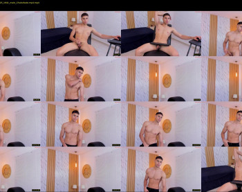 thomas_walker0 — 121 minute Chaturbate male teen cam video, 720p, Jul 12, 2025