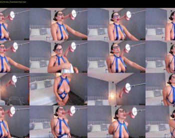 valerynova — 120 minute Chaturbate female teen cam video, 720p, Jul 12, 2025