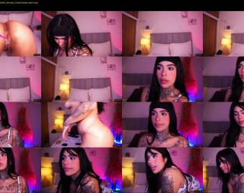 curvyliciouss — 106 minute Chaturbate female teen cam video, 720p, Jul 13, 2025