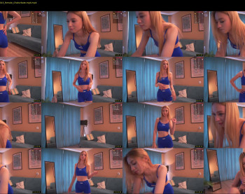 darylgerald — 97 minute Chaturbate female teen cam video, 720p, Jul 13, 2025