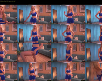 darylgerald — 74 minute Chaturbate female teen cam video, 720p, Jul 13, 2025