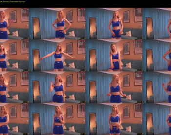 darylgerald — 4 minute Chaturbate female teen cam video, 720p, Jul 13, 2025