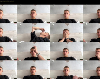echowraith — 3 minute Chaturbate male teen cam video, 720p, Jul 13, 2025