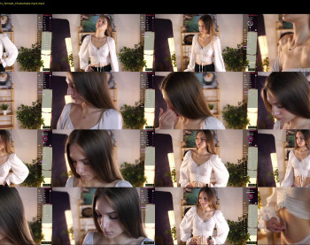 erleneash — 84 minute Chaturbate female teen cam video, 720p, Jul 13, 2025