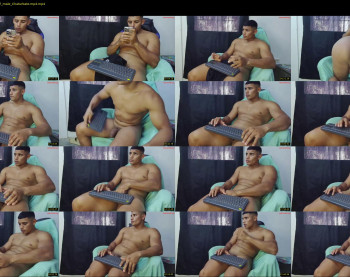 evessinn — 25 minute Chaturbate male teen cam video, 480p, Jul 13, 2025