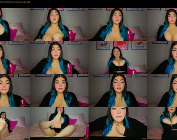 francesca22290 — 34 minute Chaturbate female teen cam video, 480p, Jul 13, 2025