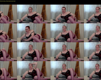 ivettasplash — 22 minute Chaturbate female teen cam video, 720p, Jul 13, 2025
