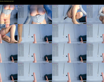 mia_lui — 8 minute Chaturbate female teen cam video, 720p, Jul 13, 2025