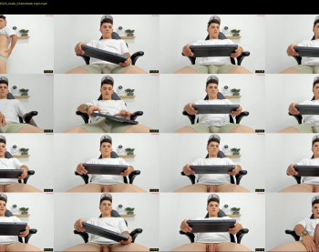 mikecooper_ — 64 minute Chaturbate male teen cam video, 720p, Jul 14, 2025