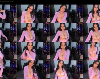 milynee — 120 minute Chaturbate female teen cam video, 720p, Jul 13, 2025