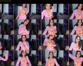 milynee — 90 minute Chaturbate female teen cam video, 720p, Jul 13, 2025