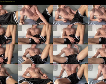 sssssamuel — 20 minute Chaturbate male teen cam video, 720p, Jul 13, 2025