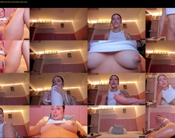 stefaagomez — 120 minute Chaturbate female teen cam video, 720p, Jul 13, 2025